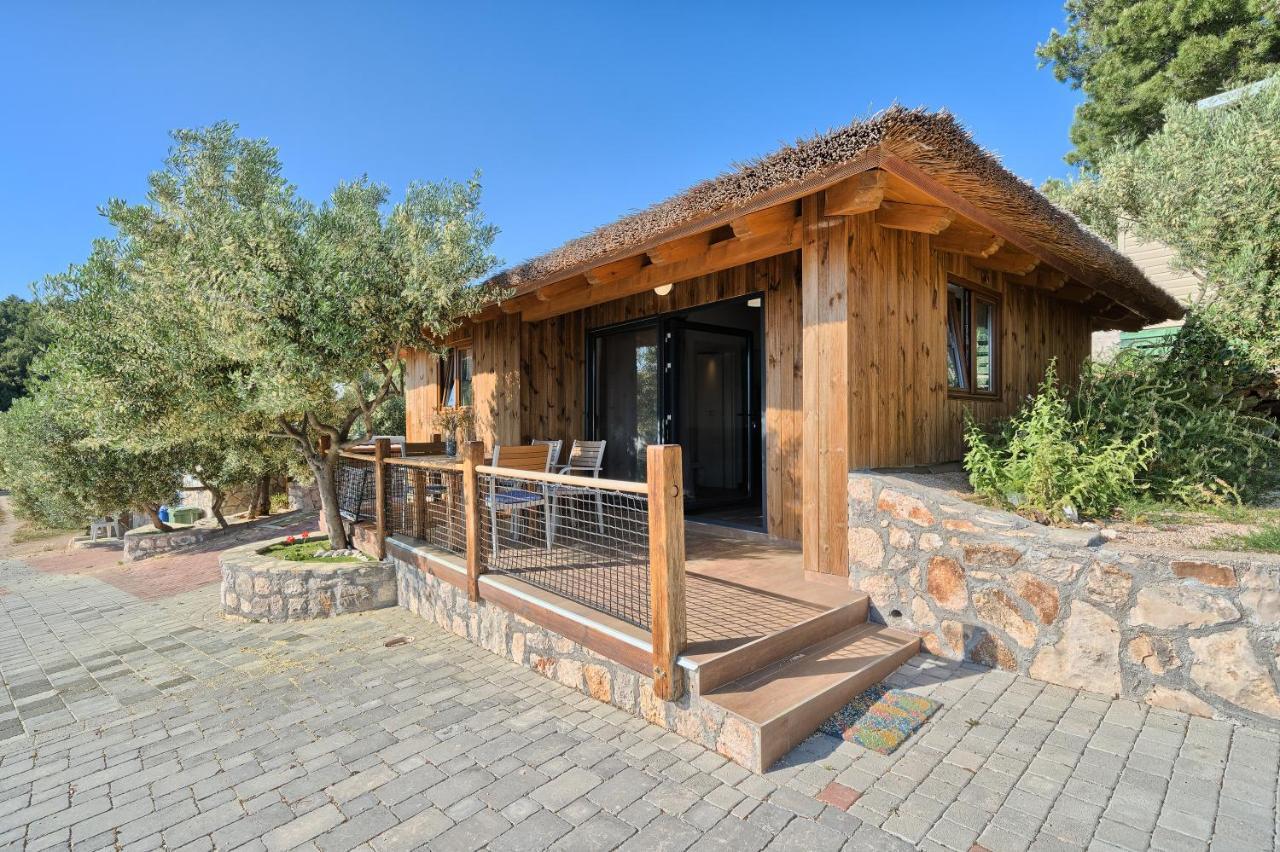 Hotel Kamp Lunga + Jezera Zewnętrze zdjęcie