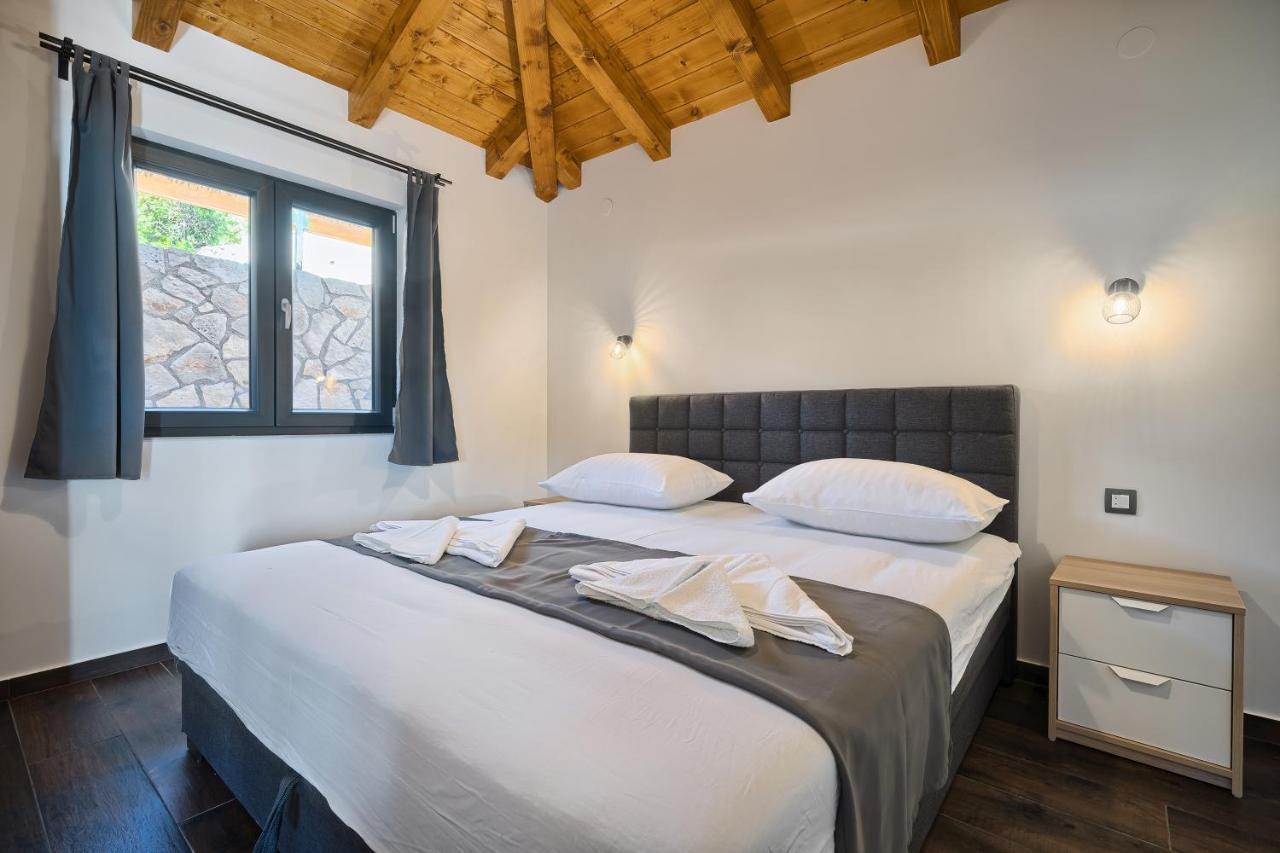 Hotel Kamp Lunga + Jezera Zewnętrze zdjęcie