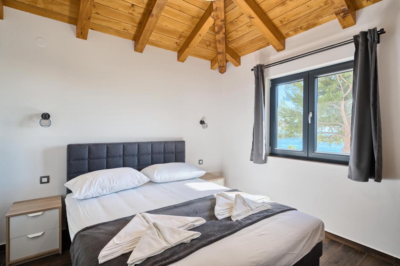 Hotel Kamp Lunga + Jezera Zewnętrze zdjęcie
