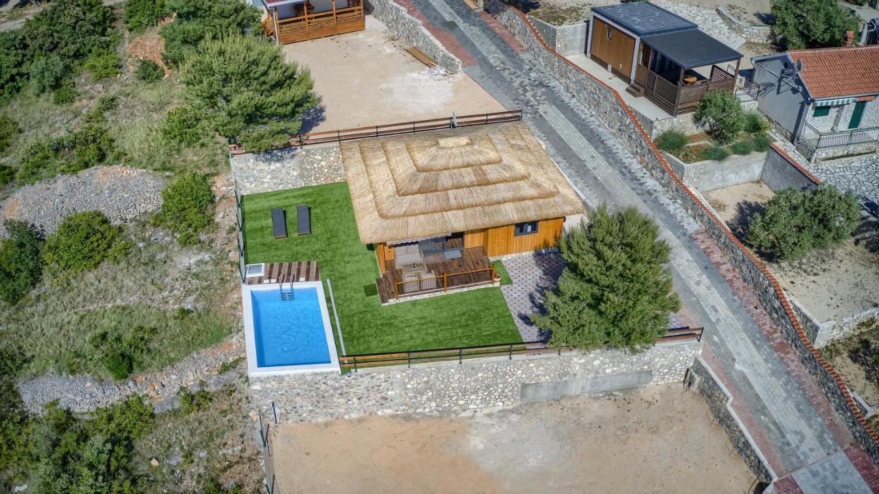 Hotel Kamp Lunga + Jezera Zewnętrze zdjęcie