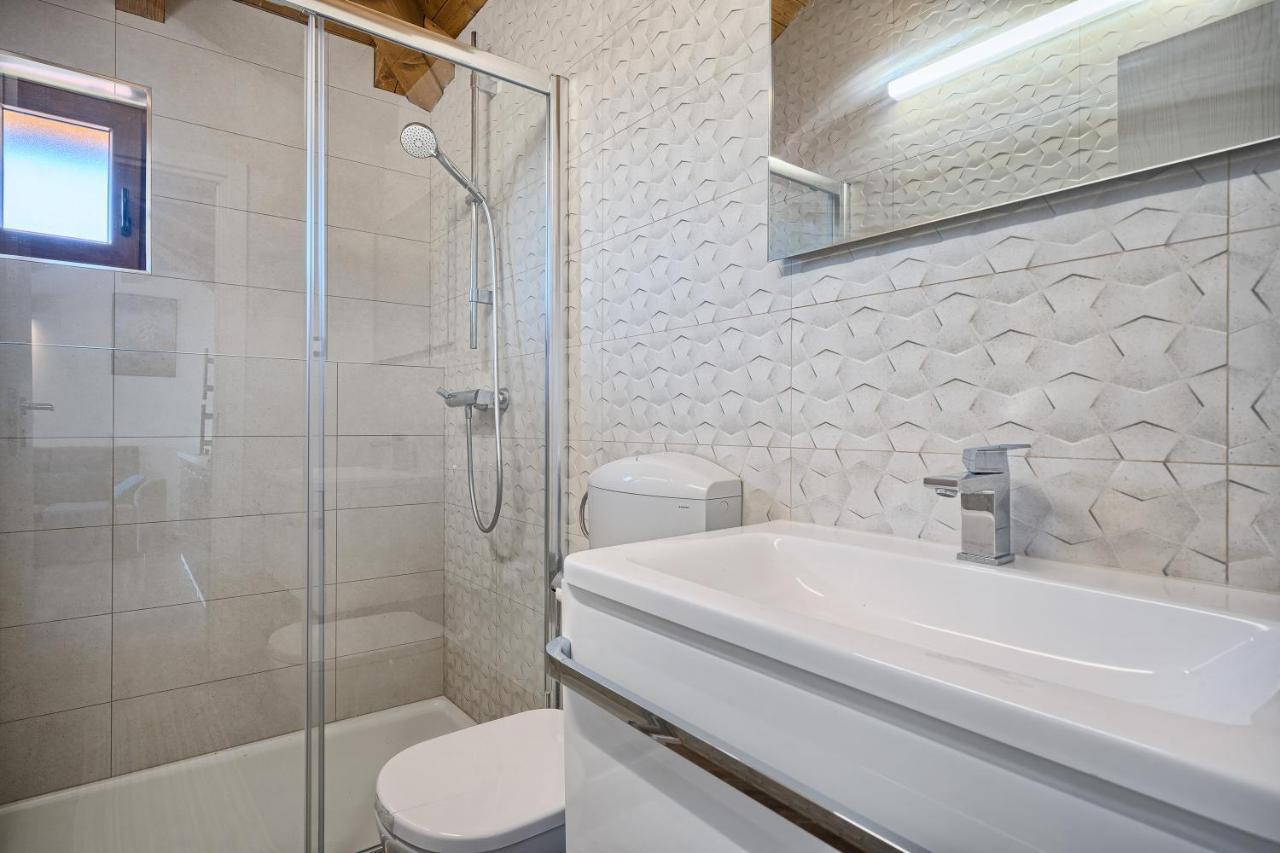 Hotel Kamp Lunga + Jezera Zewnętrze zdjęcie