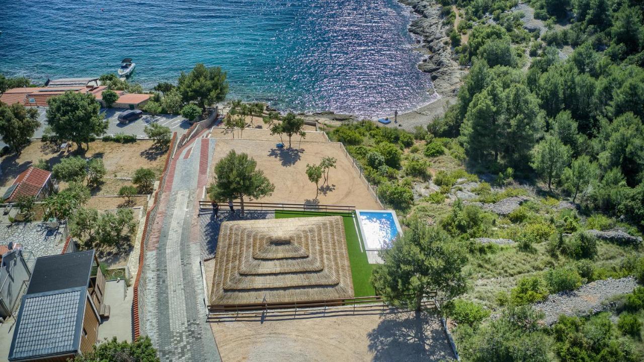 Hotel Kamp Lunga + Jezera Zewnętrze zdjęcie