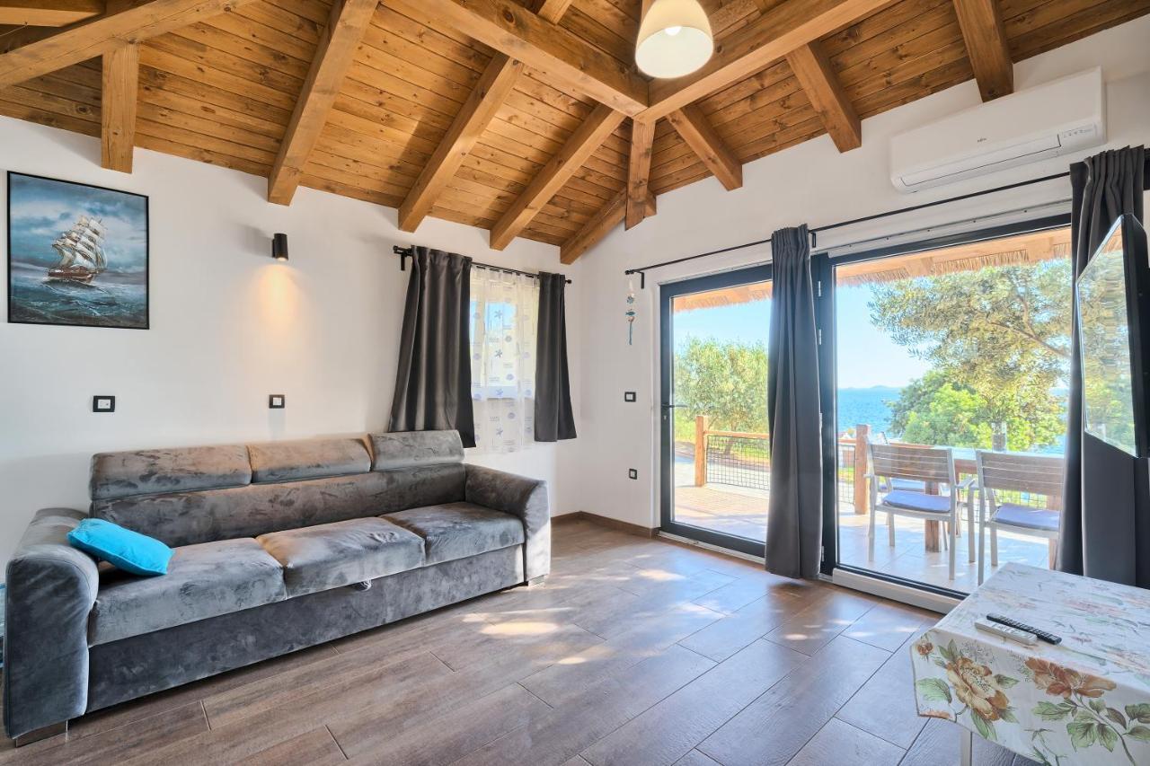 Hotel Kamp Lunga + Jezera Zewnętrze zdjęcie