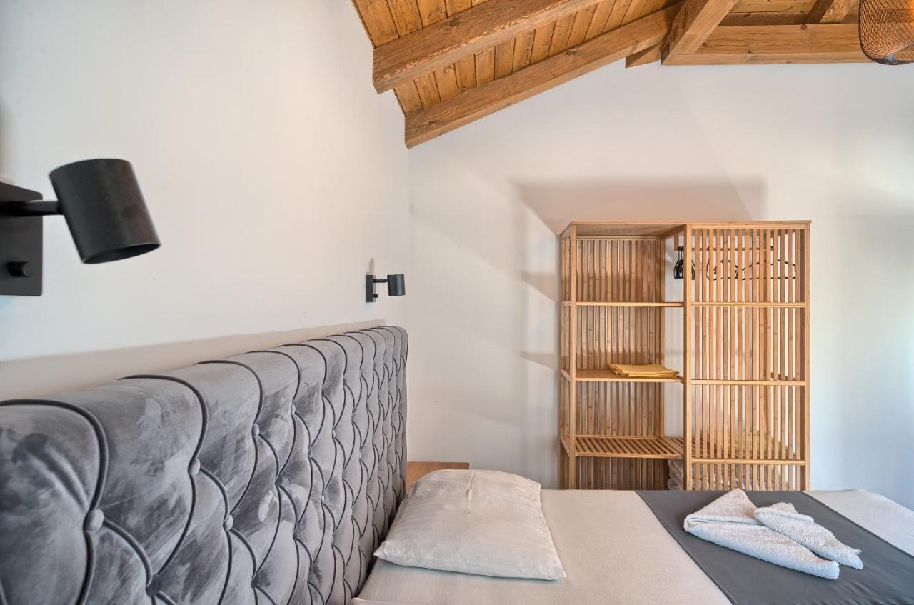 Hotel Kamp Lunga + Jezera Zewnętrze zdjęcie