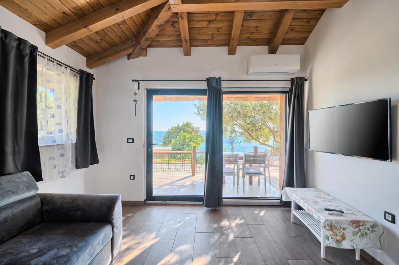 Hotel Kamp Lunga + Jezera Zewnętrze zdjęcie